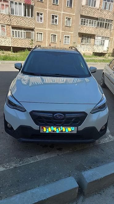 субару импреза спойлер: Subaru XV: 2021 г., 2.5 л, Вариатор, Бензин, Кроссовер — 4