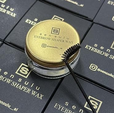 ламинирование волос: Воск для укладки бровей Sensulu Eyebrow Shaper Wax Использовала 2 раза — 2