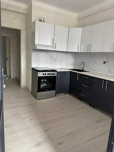 продается квартира 105 серия: 2 комнаты, 78 м², Элитка, 3 этаж, Евроремонт — 1