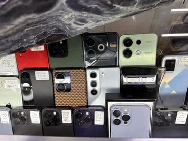 poco x3 в бишкеке: Redmi, Redmi Note 13, Б/у, 2 SIM — 5