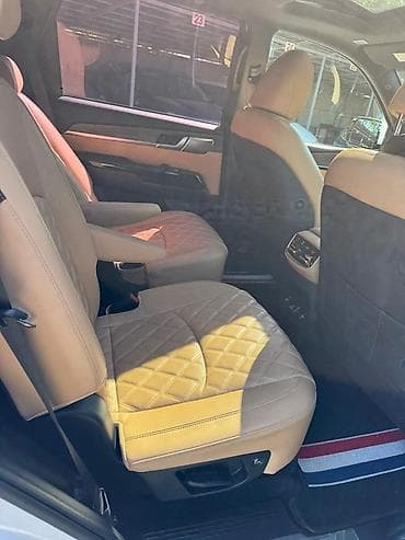 mazda cx 9: Kia Mohave: 2019 г., 3 л, Автомат, Дизель, Внедорожник — 9