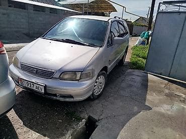 h 1: Honda Shuttle: 1997 г., 2.3 л, Автомат, Газ, Минивэн — 1