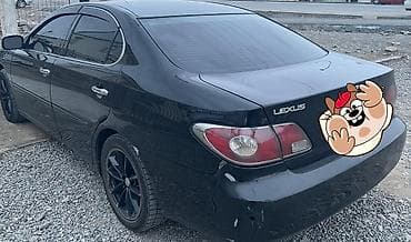 lexus продажа: Lexus ES: 2002 г., 3 л, Автомат, Бензин, Седан — 2