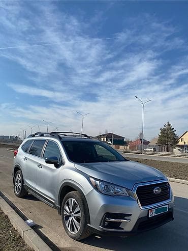 Subaru Ascent: 2021 г., 2.4 л, Автомат, Бензин, Кроссовер at lalafo.kg Subaru Ascent: 2021 г., 2.4 л, Автомат, Бензин, Кроссовер