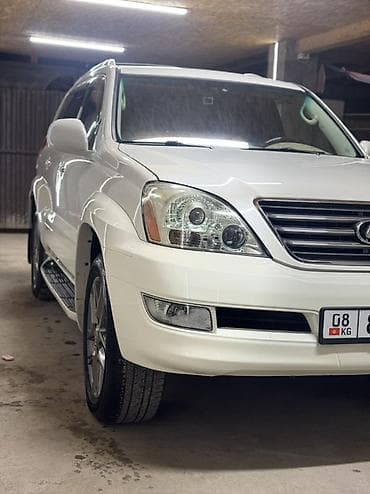 lexus gx 470 автомобили: Lexus GX: 2004 г., Автомат, Бензин, Внедорожник — 7