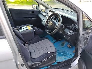 r15 185 55: Honda Airwave: 2007 г., 2.4 л, Автомат, Бензин, Универсал — 9