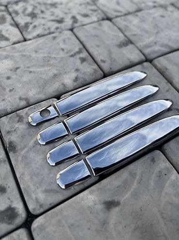 Детали ходовой части: Комплект дверных ручек Дверная ручка Lexus Новый — 1