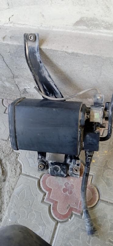 acura: Адсорбер (улавливатель паров бензина) в сборе с креплением и — 2