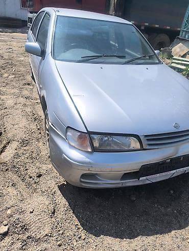 двигатель на ладу: Nissan Pulsar: 2001 г., 1.6 л, Автомат, Бензин, Седан — 4