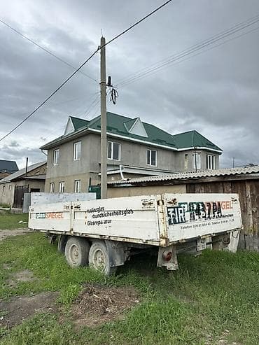 фури: Грузовик, MAN, Стандарт, Б/у — 10