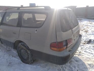 торговое оборудование бу бишкек: Toyota, Б/у — 2