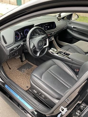 соната 2003: Hyundai Sonata: 2022 г., 2 л, Автомат, Бензин, Седан — 7