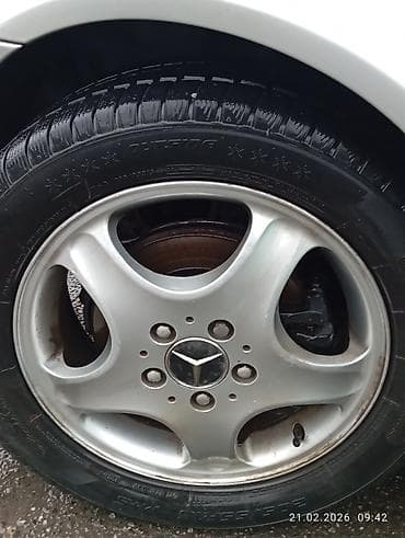 w211 e320: Mercedes-Benz : 2003 г., 2 л, Автомат, Бензин, Хэтчбэк — 1