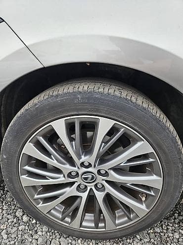 Унаа сатуу: Lexus ES: 2020 г., 2.5 л, Автомат, Гибрид, Седан — 7