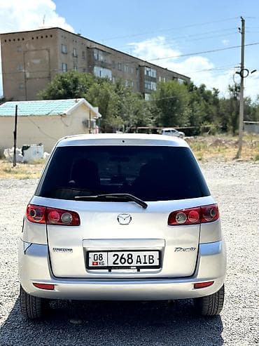 down pipe: Mazda Demio: 2004 г., 1.3 л, Автомат, Бензин, Хэтчбэк — 8