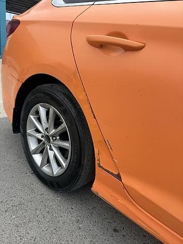 Продажа авто: Hyundai Sonata: 2018 г., 2 л, Автомат, Газ, Седан — 7