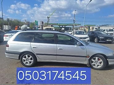 toyota rav4 2011: Toyota Avensis: 2001 г., 2 л, Дизель, Универсал — 3