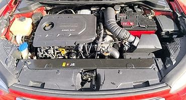 ки к5: Kia Stonic: 2018 г., 1.6 л, Робот, Дизель, Кроссовер — 7