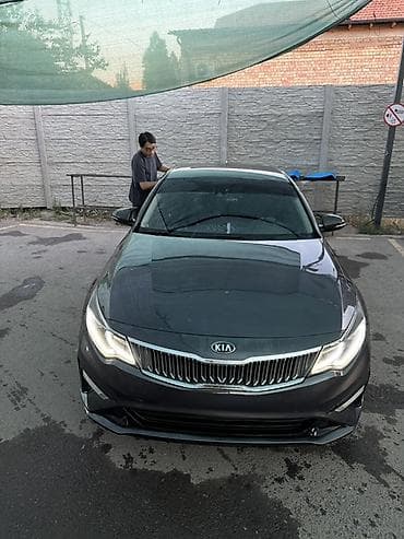 гоф 4: Kia Optima: 2019 г., 2.4 л, Автомат, Бензин, Седан — 8