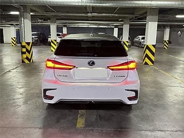 электромоил: Lexus CT: 2018 г., 1.8 л, Вариатор, Гибрид, Хэтчбэк — 5