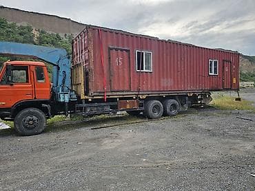 platform ok: Dongfeng : 2017 г., 7.9 л, Механика, Дизель — 4