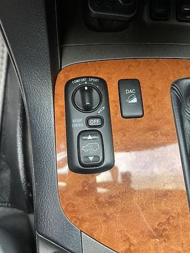 Продажа авто: Lexus GX: 2007 г., Автомат, Бензин, Внедорожник — 3