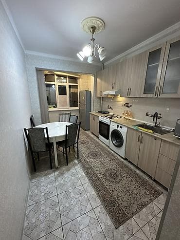 3 ком элитка: 2 комнаты, 60 м², Элитка, 3 этаж, Евроремонт — 4