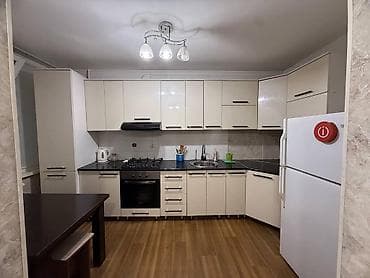 ипотека ош мэрия: 2 комнаты, 56 м², Индивидуалка, 2 этаж, Дизайнерский ремонт — 10
