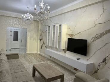 сдаётся квартира сокулук: 3 комнаты, Агентство недвижимости, Без подселения, С мебелью полностью — 3