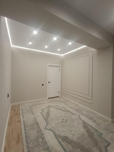 чок тал котедж: 2 комнаты, 58 м², Элитка, 10 этаж, Дизайнерский ремонт — 2
