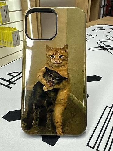 i phon: Название: Чехол iPhone Душащий котик Категория: Чехлы Цена: 300 — 1