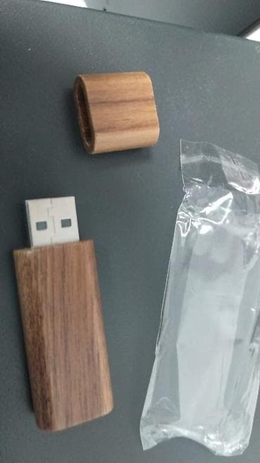 usb c: USB-флешка 64 Гб, новая. Локация: от 10 микрорайона (дом) - до мкрна — 1