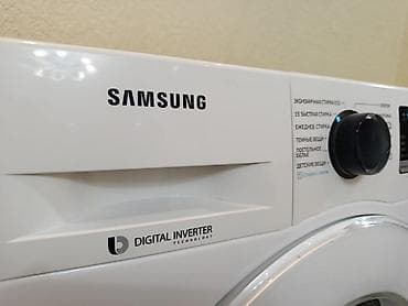 2 t: Продаю стиральная машинка! SAMSUNG, INWERTER,на 6,5 кг. Стиральная — 4