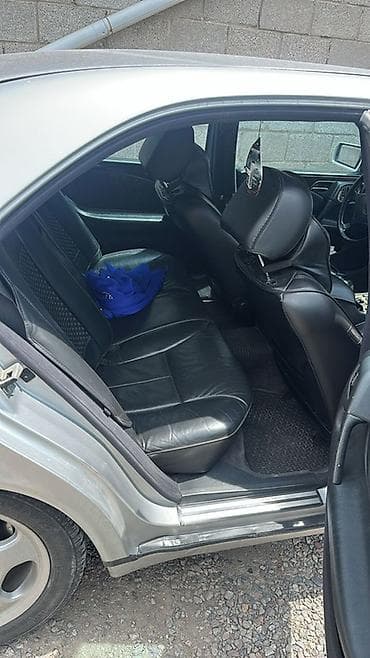 e 55 amg: Mercedes-Benz E-Class: 1998 г., Автомат, Бензин, Седан — 2