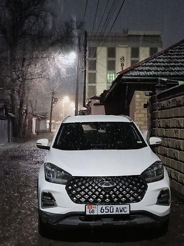 Chery Tiggo: 2023 г., 1.5 л, Бензин, Кроссовер