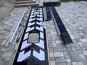 обшивка для дверей: Декоративная подсветка Для салона — 3