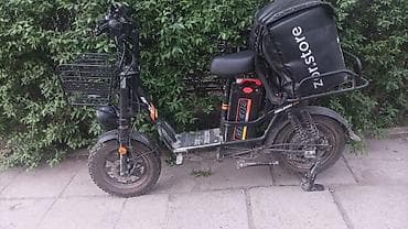 Продается электровелосипед в отличном состоянии купил 2 - недели