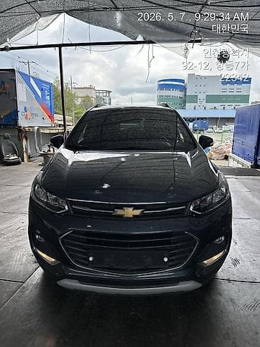 бочка бензовоз: Chevrolet Trax: 2020 г., 1.4 л, Автомат, Бензин, Кроссовер — 1