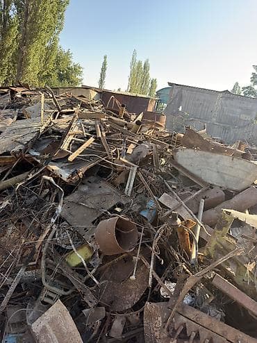 Продаю черный метал 30 тон может больше