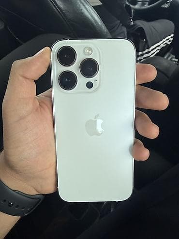 msi ноутбук бишкек: IPhone 14 Pro, Колдонулган, 256 ГБ, Ак, Каптама, 97 % — 1