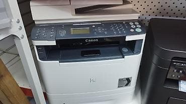 МФУ Canon i-SENSYS mf5840 (монохромное лазерное) - Функции: печать