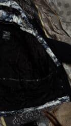 Эркектер кийими: Купила тётя в России по моей просьбе костюм для сноуборда, на меня он — 4