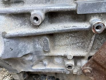 молан дика: Бензиновый мотор Mazda 2 л — 3