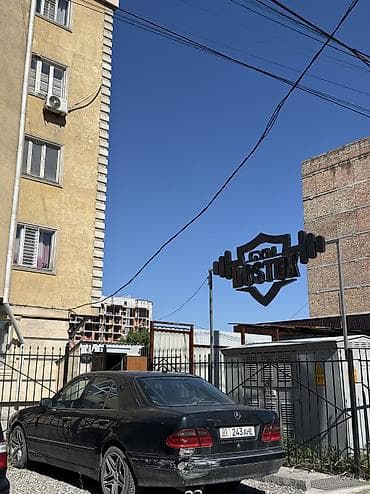 посуточные квартиры манас: 2 комнаты, 56 м², Элитка, 5 этаж, Евроремонт — 10