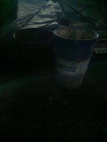 глубинный насос для скважины: Бочка 200 литровая1200 сом кирком кудайберген — 1