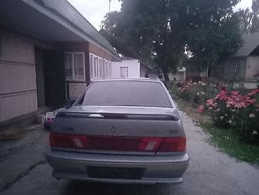 перс 124: ВАЗ (ЛАДА) 2115 Samara: 2004 г., 1.5 л, Механика, Бензин, Седан — 10
