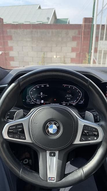 e39 540: BMW X7: 2021 г., 3 л, Автомат, Бензин, Внедорожник — 8