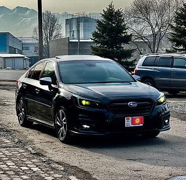 субаро лигаси: Subaru Legacy: 2019 г., Вариатор, Бензин, Седан — 1