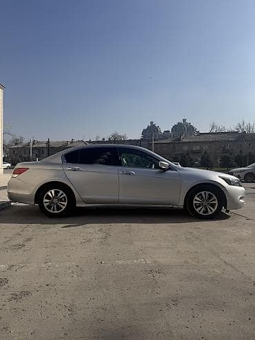 Honda: Honda Accord: 2010 г., 2.4 л, Автомат, Бензин, Седан — 6