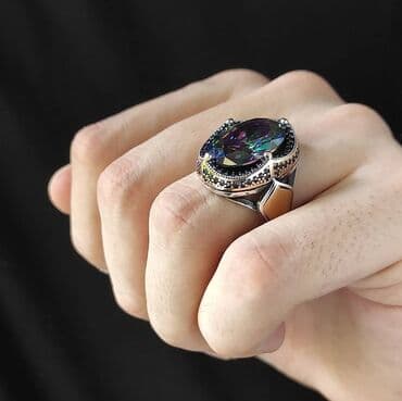 модный современные кыргызские национальные платья: Кольца перстень печатки изделия ручной работы серебро 925 пробы на — 5